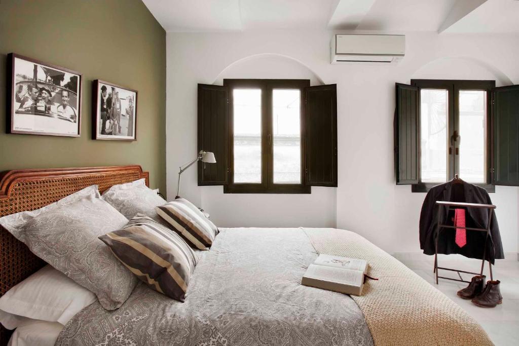 Apartamentos Mariscal เซบีญา ห้อง รูปภาพ