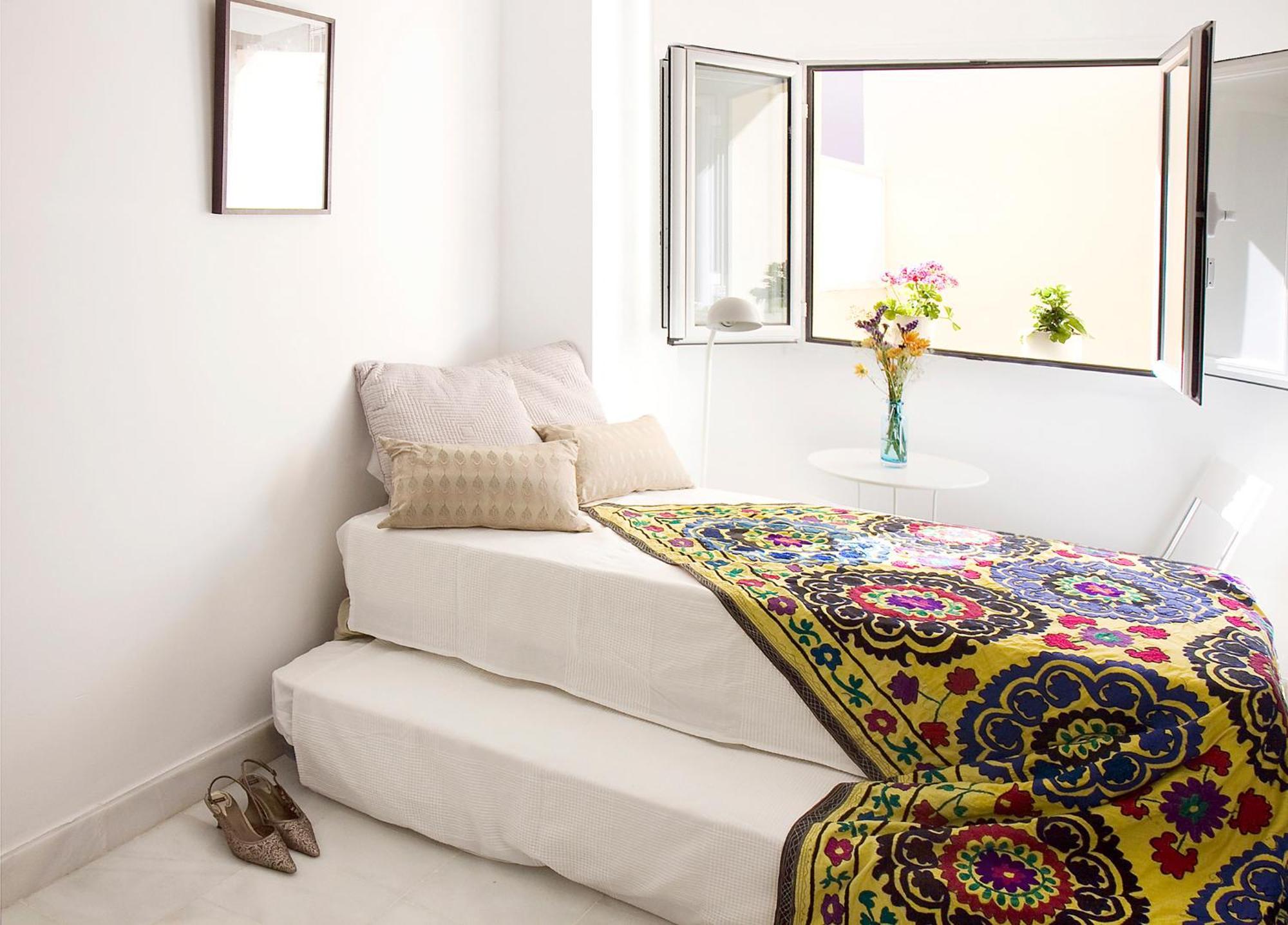 Apartamentos Mariscal เซบีญา ภายนอก รูปภาพ