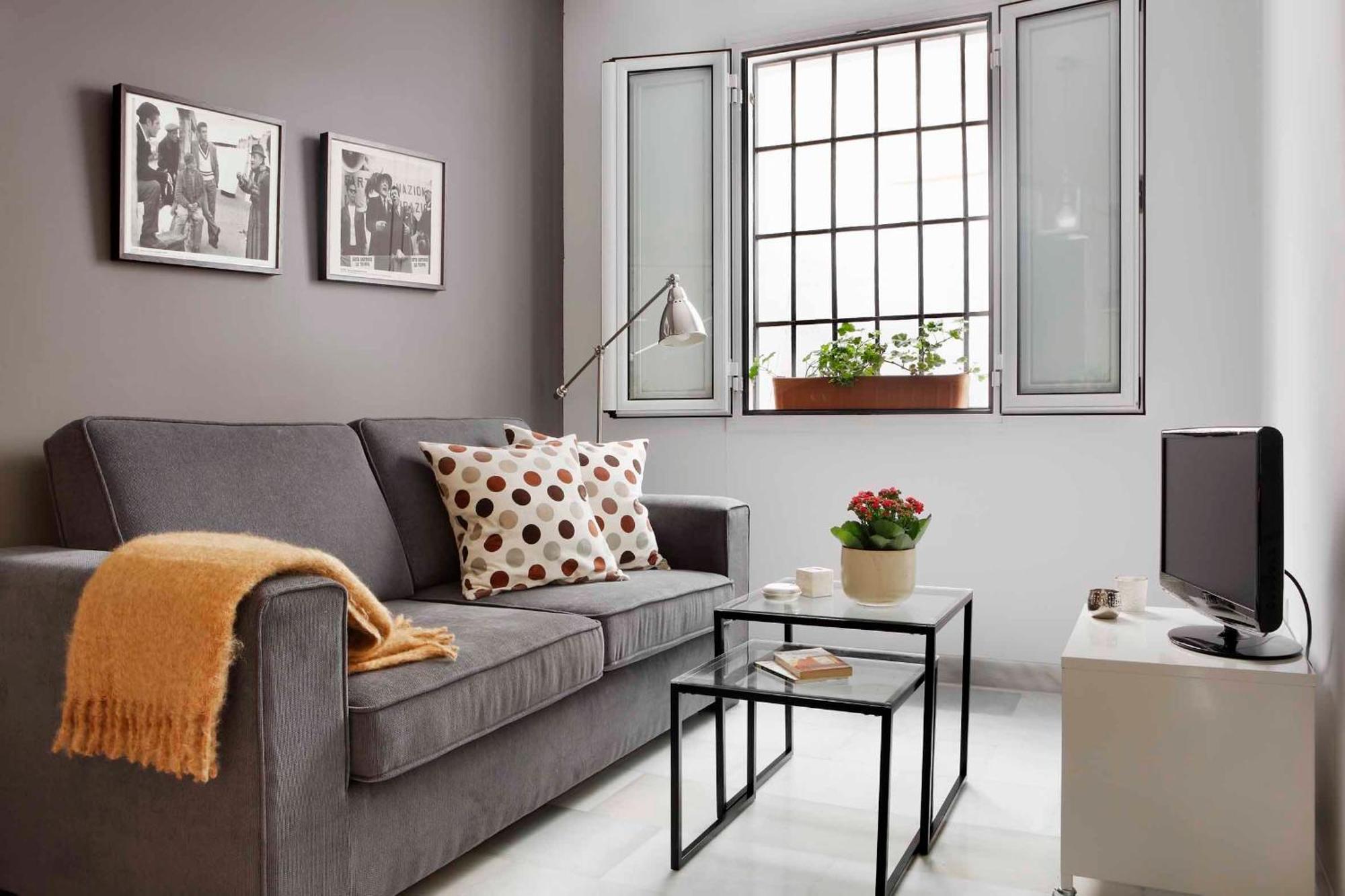 Apartamentos Mariscal เซบีญา ภายนอก รูปภาพ