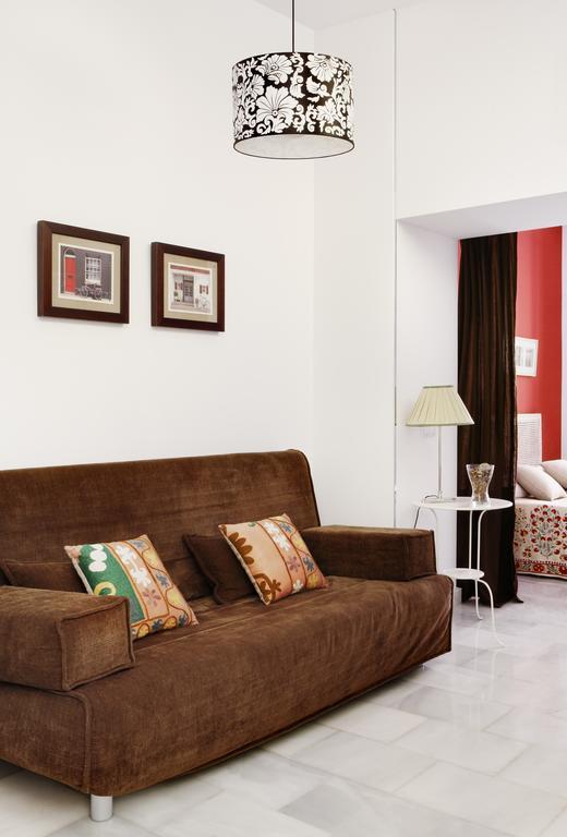 Apartamentos Mariscal เซบีญา ห้อง รูปภาพ