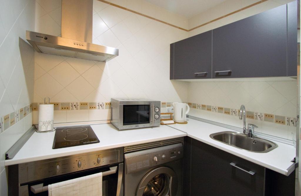 Apartamentos Mariscal เซบีญา ห้อง รูปภาพ