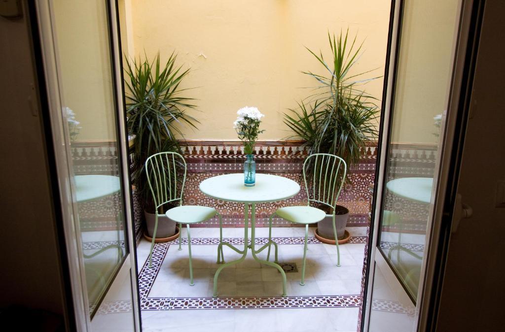 Apartamentos Mariscal เซบีญา ห้อง รูปภาพ