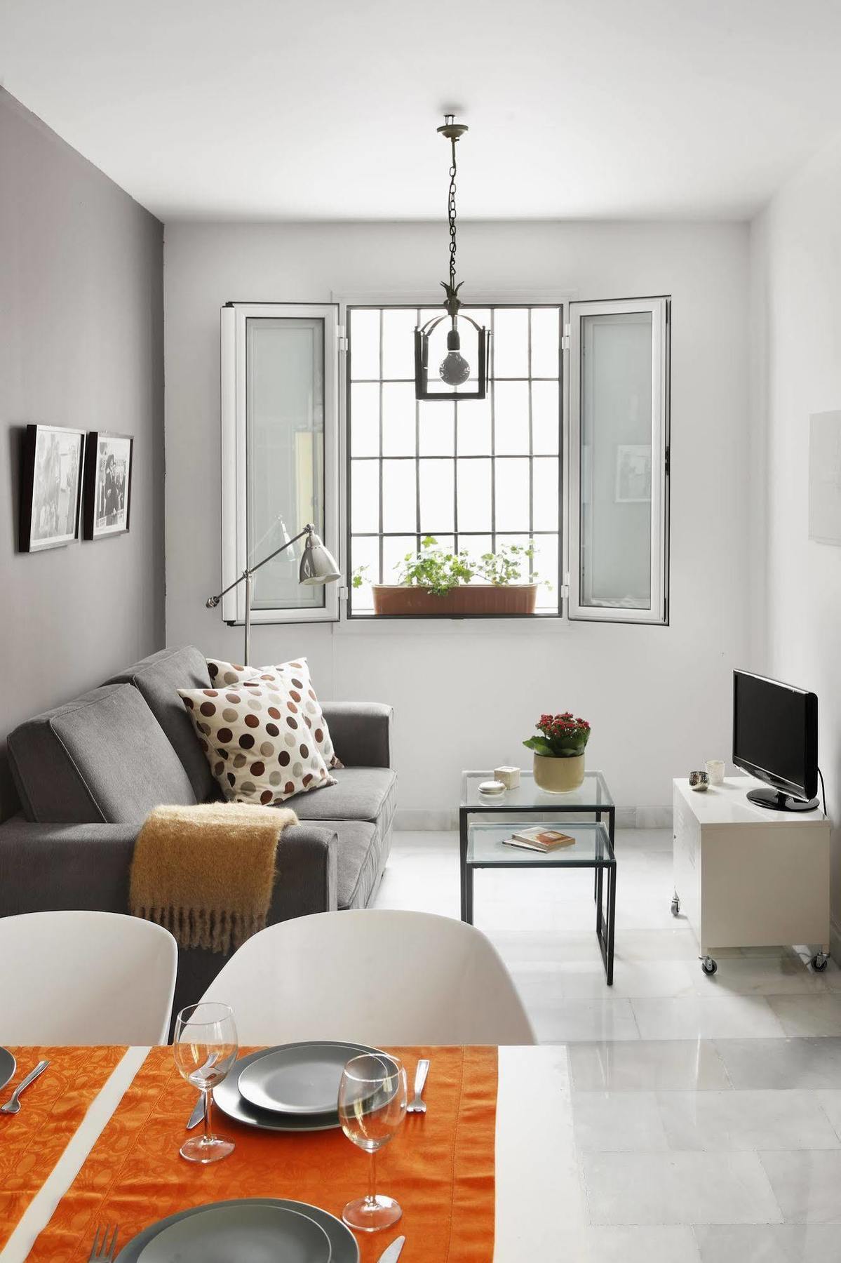 Apartamentos Mariscal เซบีญา ภายนอก รูปภาพ
