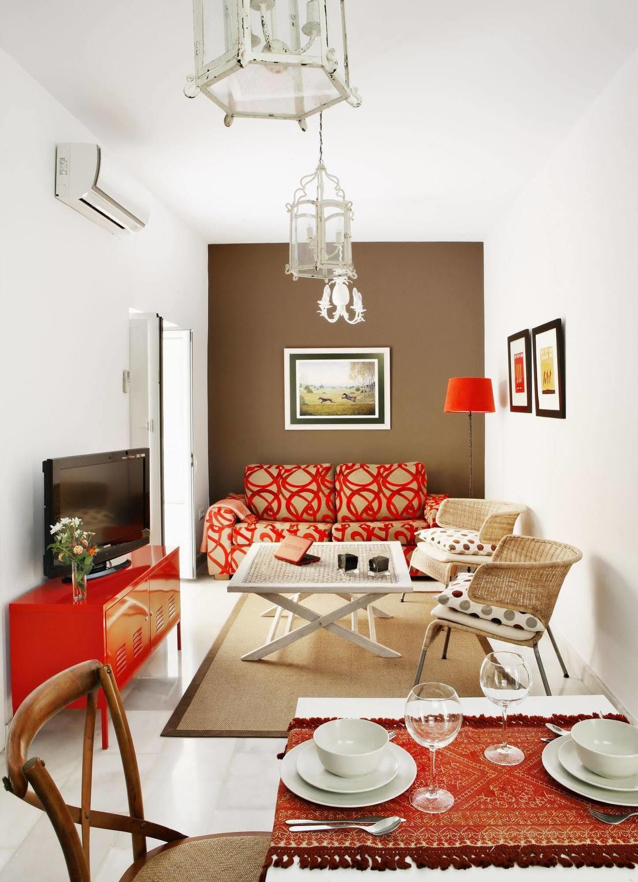 Apartamentos Mariscal เซบีญา ภายนอก รูปภาพ