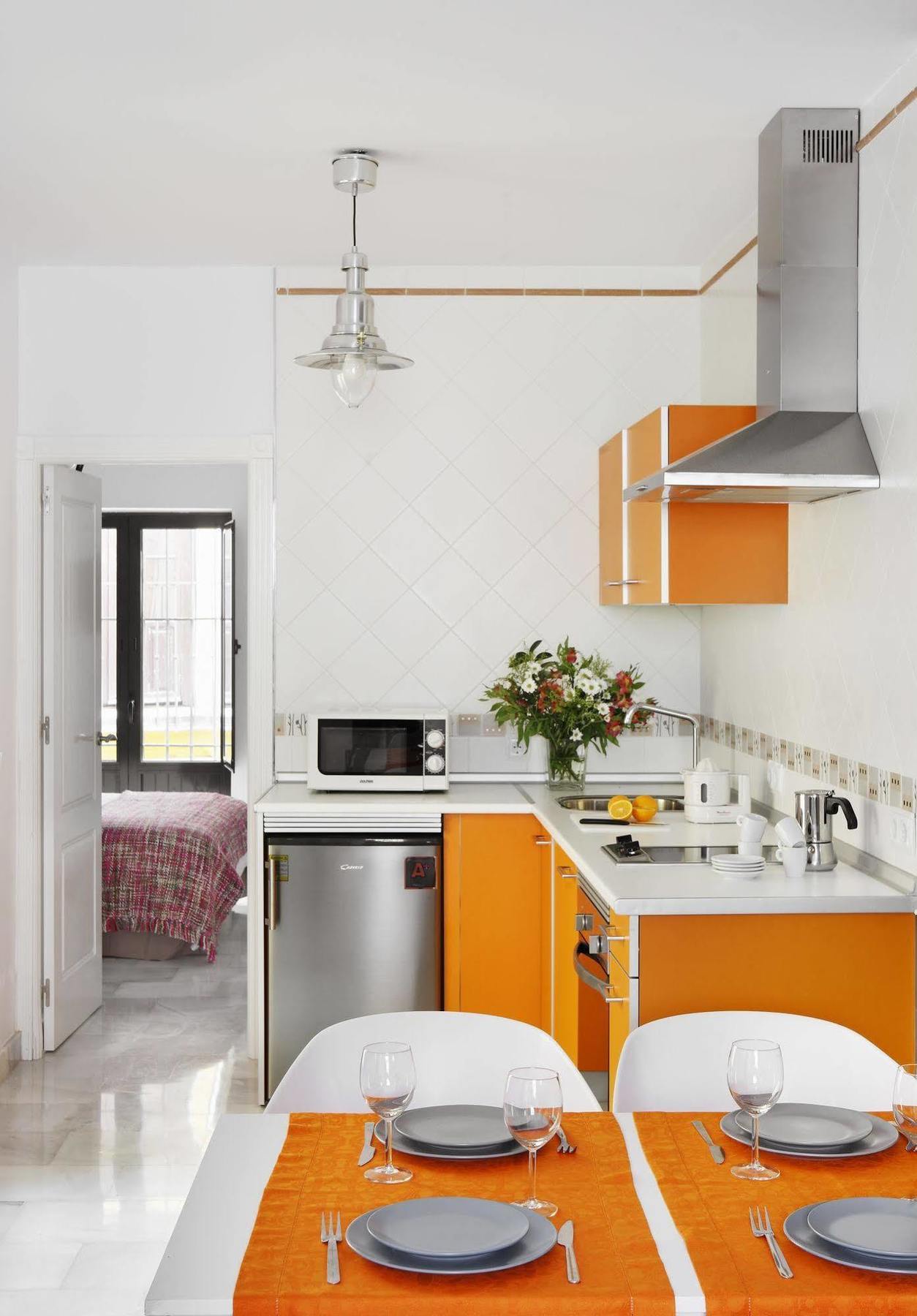 Apartamentos Mariscal เซบีญา ภายนอก รูปภาพ
